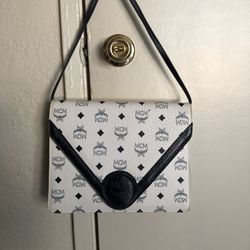 MCM Cross Body Bag/Purse/ Clutch 