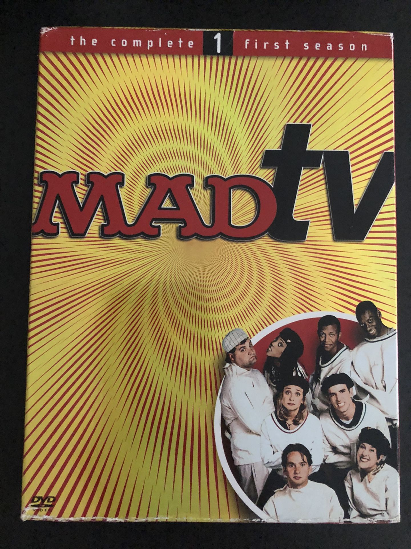 Mad Tv DVD
