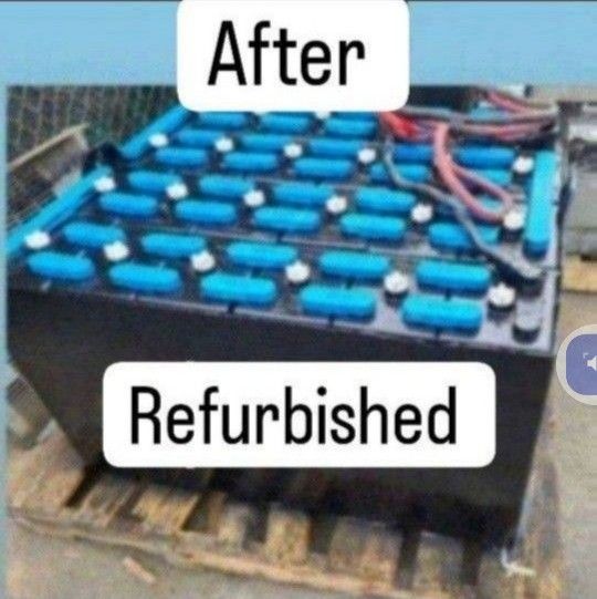 Battery, Forklift, Pallet Jack, Reaches, Solar And More