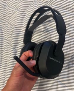 barely used turtle beach stealth 500 headset for xbox