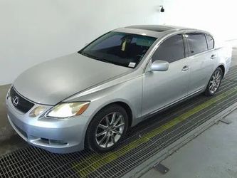 2006 Lexus GS