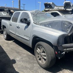 2011 Silverado Crew Parts