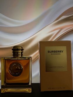 Burberry GODDESS for women Eau de parfum