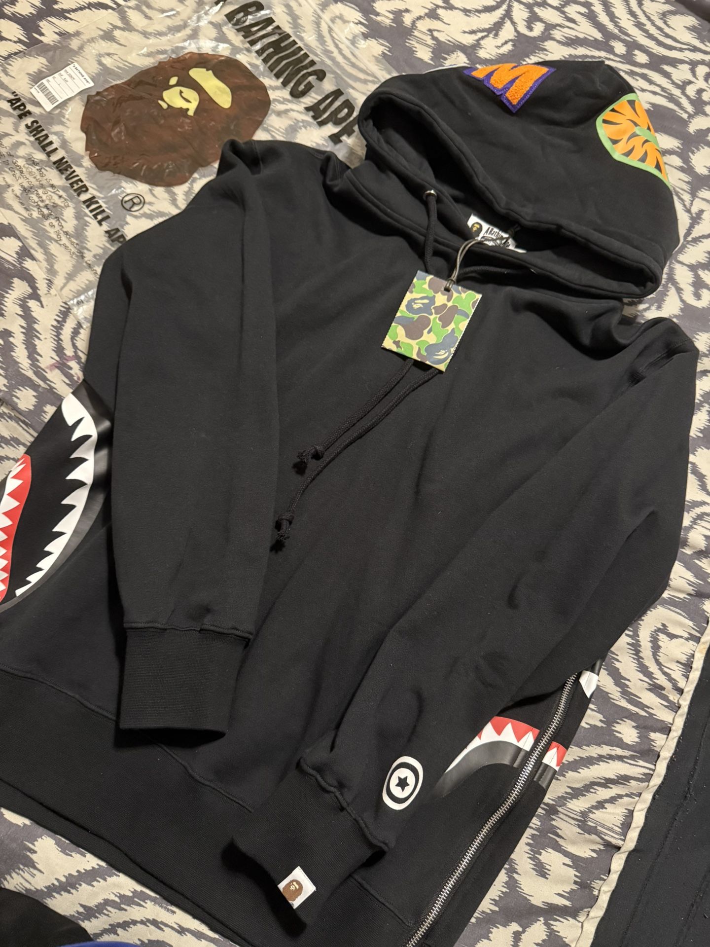 Bape Hoodie