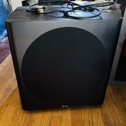 Dayton Audio Subwoofer -1500 150w Powered (15 Inch)