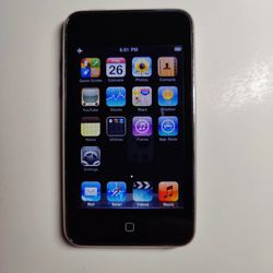 iPod Touch 2nd Gen 8GB