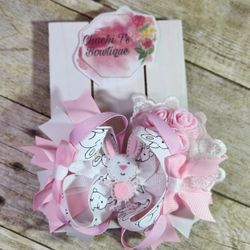 Easter Boutique Bow