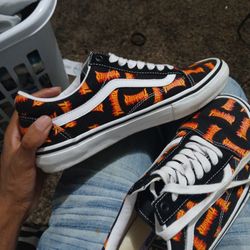 New Vans