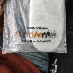 Brand New Set Of Cougar Paw Pads Size 13