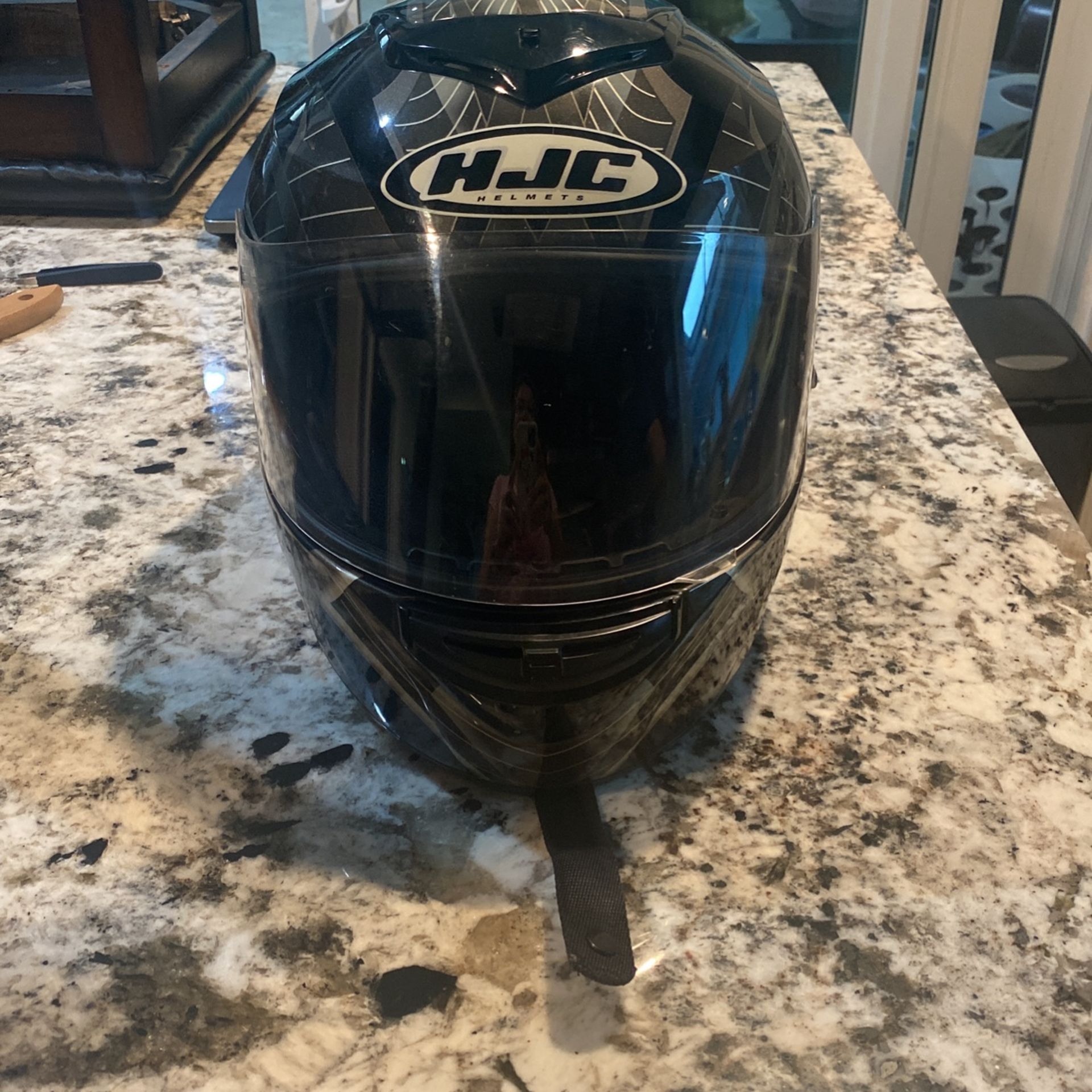 Motorcycle Helmet. HJC Helmets 