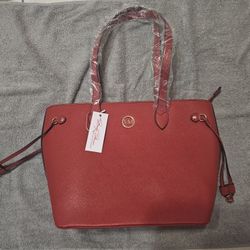 New Marilyn Monroe Red Tote Bag
