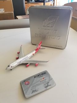 1:400 Gemini Jets, Dragon Wings, Big Bird, Aeroclassics