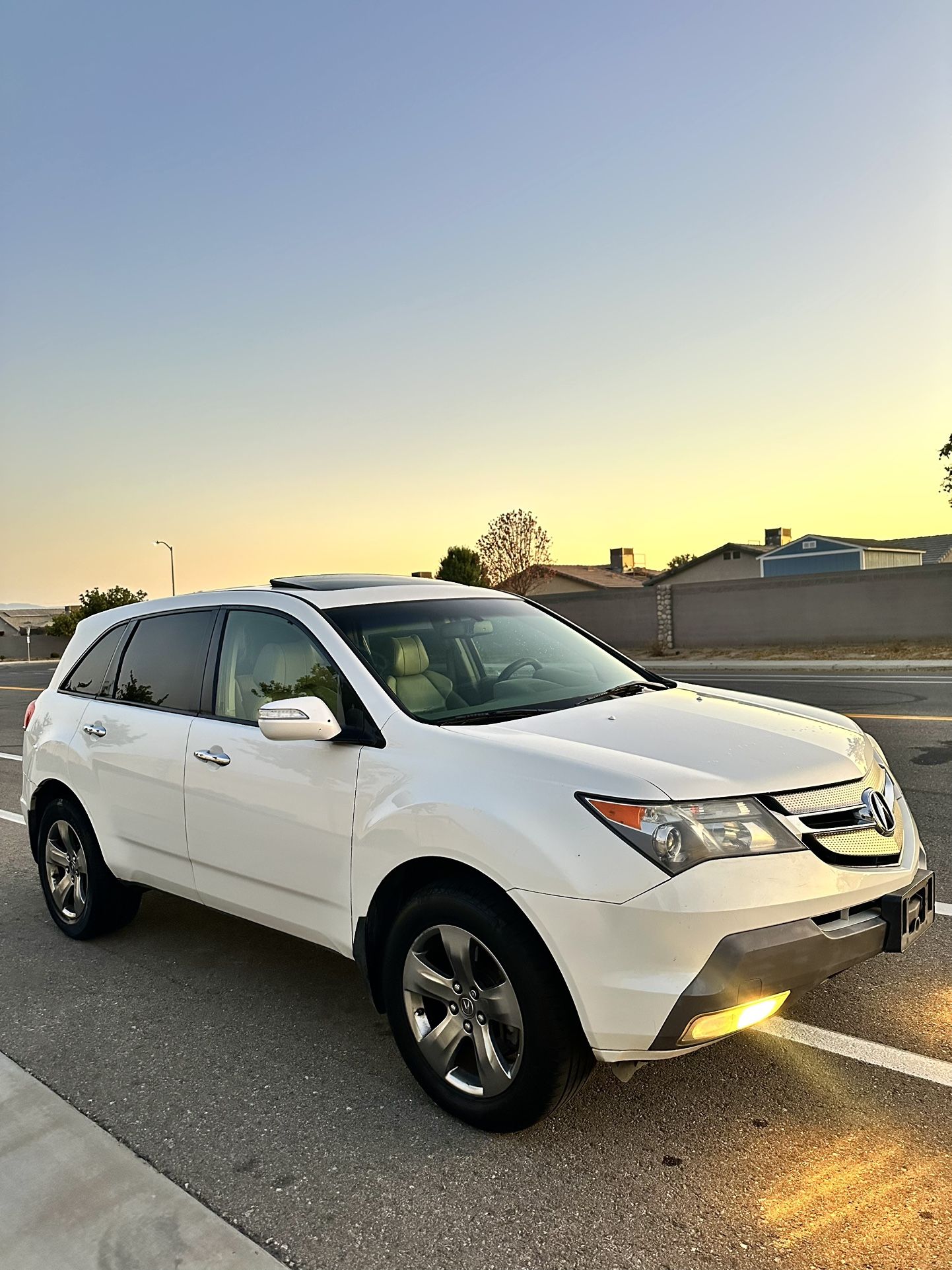 2008 Acura MDX