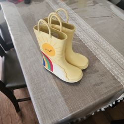Toddler Rain Boots 