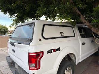 2015 - 2018 F150 camper