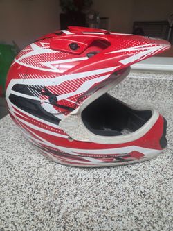 Motorcycle Helmet
