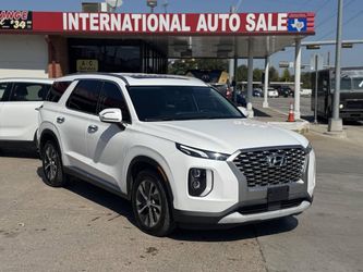 2022 Hyundai Palisade