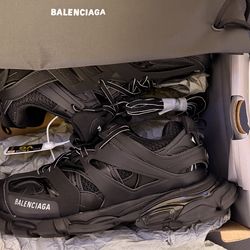 Balenciaga tracks