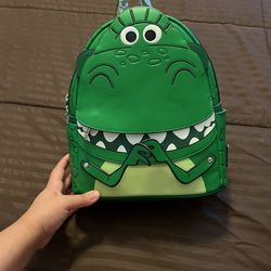 Loungefly Limited Edition Rex Bag 