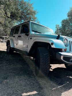 2017 Jeep Wrangler Unlimited