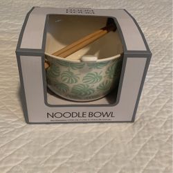 Noodle Bowl