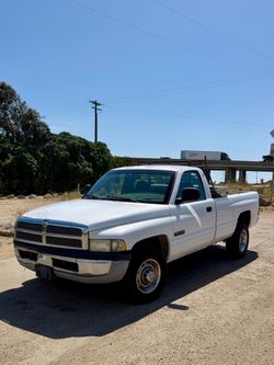 2001 Dodge Ram 2500 2WD Cummins Low Miles!