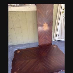 Dining Table With Chairs 