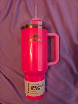 Stanley pink passion 40 oz
