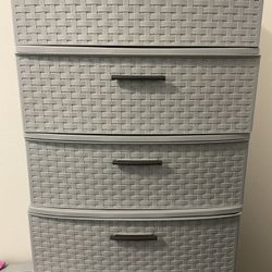 Steralite 4 Dresser Drawer 