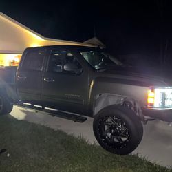Chevy Silverado 1500