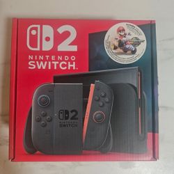 Nintendo switch 2 - Mario cart Bundle 