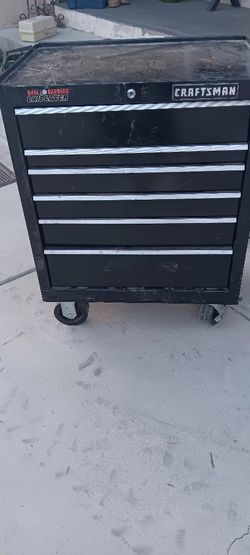 Craftsman Tool Box