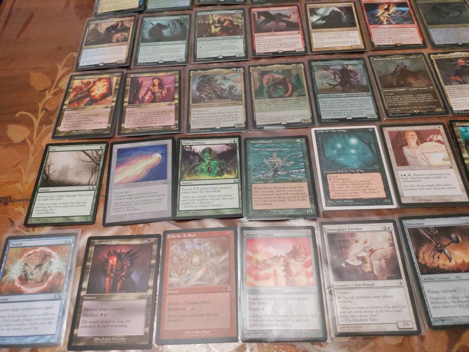 Magic the gathering cards for Sale in San Antonio, TX - OfferUp