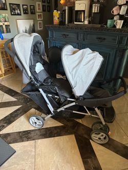 Graco DuoGlider Double Stroller