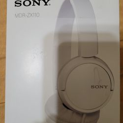 Sony Headphone