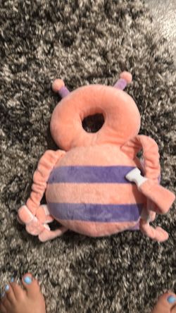 Butterfly head cover