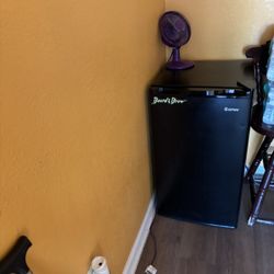 Mini Fridge 