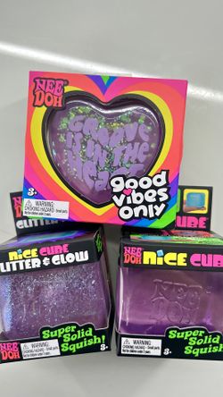 Purple Needoh