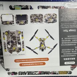Skin For Dji Mini Pro 4