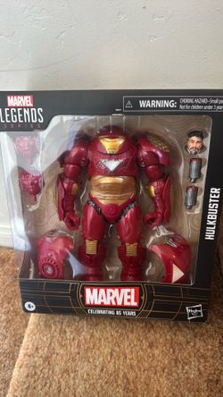 Marvel Legends Hulkbuster action figure