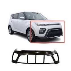 Aftermarket Front Bumper Cover – Kia Soul 2010-2025