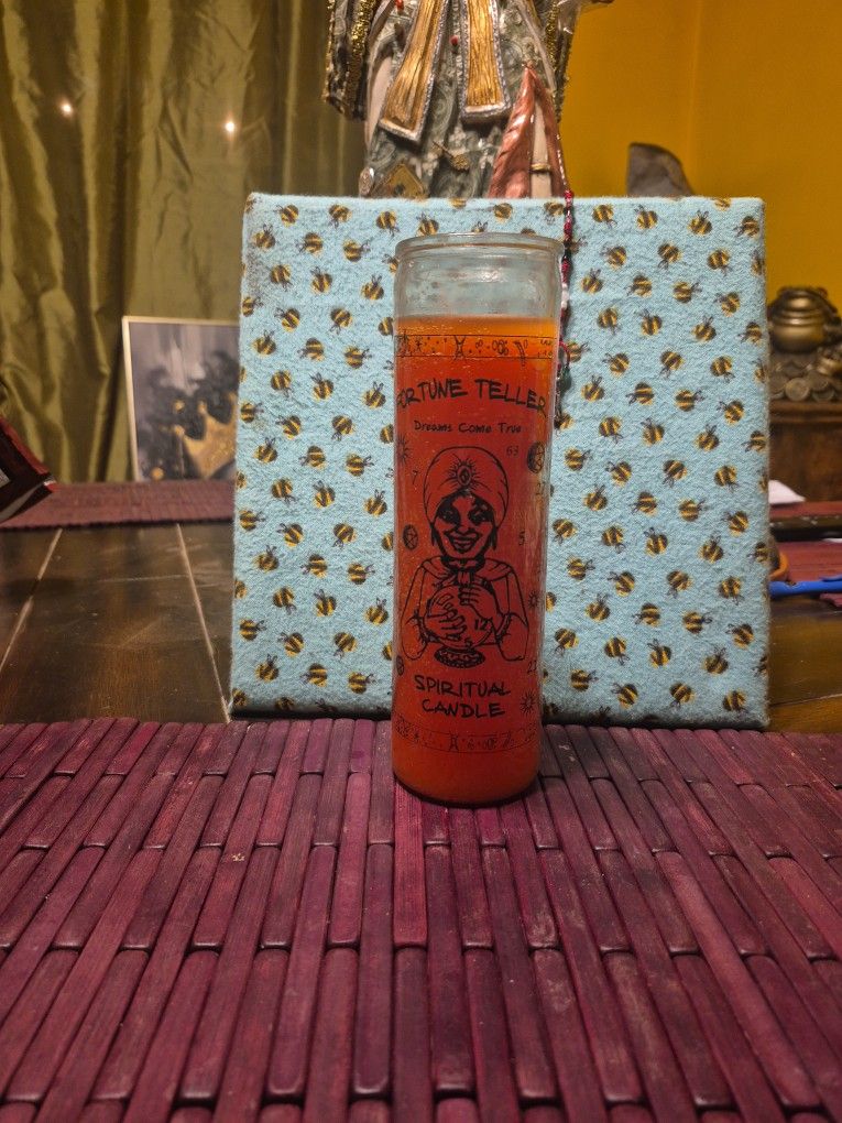 Spiritual Candle