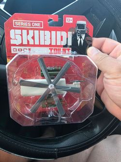 Skibidi Helicopter