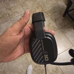 Astro Gaming A10 Headset 40$ For Ps5 Or Any Aux