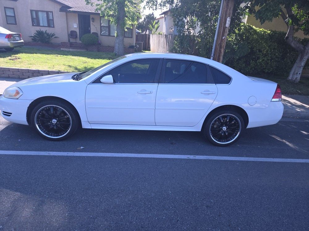 2013 Chevrolet Impala