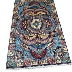 Handmade Afghan Rug
