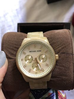 Michael Kors Watch
