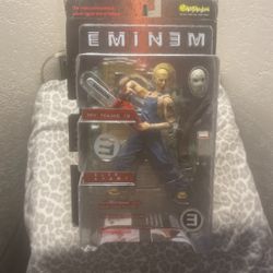 Eminem Action Figure. My Name Is