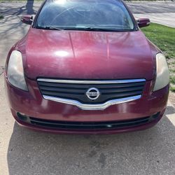 2008 Nissan Altima