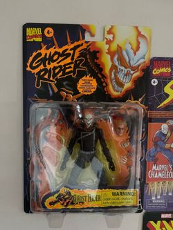 Ghost rider marvel legends